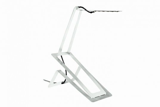 led reading lights, Masiosare Studio, Flaca LED lamp, led book lights, low energy book lights, book lights that won't go out, eco book lights, green book lights, green lighting, energy efficient lighting