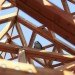 Geoffrey Chaucer, Paleys upon Pilers, timber, 2012, London, Olympic Games, green design, sustainable design, literature, eco-design, temporary design, Studio Weave
