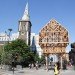 Geoffrey Chaucer, Paleys upon Pilers, timber, 2012, London, Olympic Games, green design, sustainable design, literature, eco-design, temporary design, Studio Weave