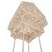 Geoffrey Chaucer, Paleys upon Pilers, timber, 2012, London, Olympic Games, green design, sustainable design, literature, eco-design, temporary design, Studio Weave