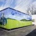 CBS Studios, thermal energy, fuel cells, PureCell Fuel Cell Systems, PureCell, UTC Power, emissions, fuel cells, toyota prius