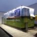 CBS Studios, thermal energy, fuel cells, PureCell Fuel Cell Systems, PureCell, UTC Power, emissions, fuel cells, toyota prius