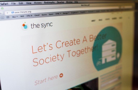 soramist chintanamanus, the sync, social innovation, social design, community, platform, umea institute of design
