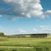 Denton Corker Marshall, Visitor Center, Green Renovation, World Heritage Site, Stonehenge, Wiltshire County, UK, green design, sustainable design, eco-design, social design, historical preservation, Heritage Lottery Fund