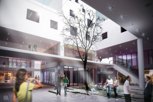 Valdivia, Chile, Gallery, Mauricio Silva Arquitectos, Rain Architecture, Multiproposal gallery