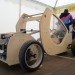 Aston University, Shell,shell eco marathon challenge, green transportation, cardboard car, hydrogen car, green car, plywood car