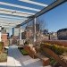 Massachusetts General Hospital, Leers Weinzapfel Associates, green design, sustainable building, recycled copper, green roof, eco architecture