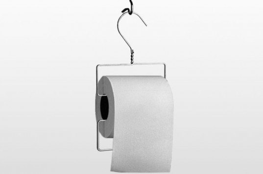 superuse, recycled design, green designs, recycled materials, DIY ideas, DIY with recycled materials, superuse.org, recycled designs, clijo toilet paper holder