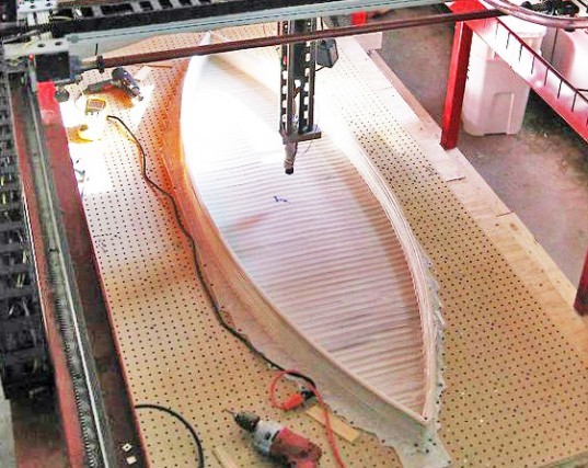 University of Washington, University of Washington Fabbers, WOOP, UW, 3d Printing, Milk Carton Derby, 3d printer, UW's Mechanical Engineering Building
