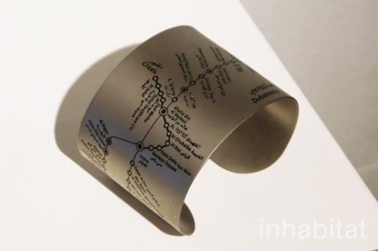 superuse, recycled design, green designs, recycled materials, DIY ideas, DIY with recycled materials, superuse.org, recycled designs, metro cuff, tiffany burnette