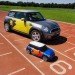 MINI, BMW, 2012 London Olympic Games, green transportation, electric cars, MINI electric car, BMW electric car, green car, MINI Cooper
