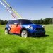 MINI, BMW, 2012 London Olympic Games, green transportation, electric cars, MINI electric car, BMW electric car, green car, MINI Cooper