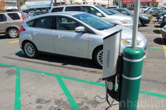 Ford, Ford Focus, Ford Focus Electric, electric car, Ford electric car, green transportation, green car, Nissan LEAF, Tesla Model S, Honda Fit EV, Chevy Volt,EV range anxiety