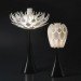 Bloom Table Lamp, MGX, Patric Jouin, 3d printing, table lamp design, lighting design, digital fabrication, interactive design