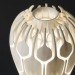 Bloom Table Lamp, MGX, Patric Jouin, 3d printing, table lamp design, lighting design, digital fabrication, interactive design