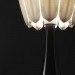 Bloom Table Lamp, MGX, Patric Jouin, 3d printing, table lamp design, lighting design, digital fabrication, interactive design