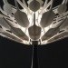 Bloom Table Lamp, MGX, Patric Jouin, 3d printing, table lamp design, lighting design, digital fabrication, interactive design