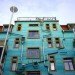 Annette Paul, Christopher Rossner, Andre Temple, Court of Water, Kunsthof Passage Dresden, Germany, downspouts, rainwater