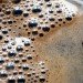 Coffee, Close-Up, Bubbles
