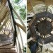 Dartmoor Treehouse, Jerry Tate Architects, dartmoor arts, treehouse, woven treehouse, student project