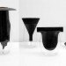 Formafantasma, Confrontations, Weil Am Rhein, Vitra Design Museum, Massimo Lunardon, Doris Wicki, Luisa Zanzani, Francesco Zorzi, charcoal, deforestation, CO2 emissions, Design Academy of Eindhoven, Green Products, Water Issues