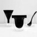 Formafantasma, Confrontations, Weil Am Rhein, Vitra Design Museum, Massimo Lunardon, Doris Wicki, Luisa Zanzani, Francesco Zorzi, charcoal, deforestation, CO2 emissions, Design Academy of Eindhoven, Green Products, Water Issues