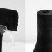 Formafantasma, Confrontations, Weil Am Rhein, Vitra Design Museum, Massimo Lunardon, Doris Wicki, Luisa Zanzani, Francesco Zorzi, charcoal, deforestation, CO2 emissions, Design Academy of Eindhoven, Green Products, Water Issues