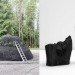 Formafantasma, Confrontations, Weil Am Rhein, Vitra Design Museum, Massimo Lunardon, Doris Wicki, Luisa Zanzani, Francesco Zorzi, charcoal, deforestation, CO2 emissions, Design Academy of Eindhoven, Green Products, Water Issues