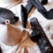 Formafantasma, Confrontations, Weil Am Rhein, Vitra Design Museum, Massimo Lunardon, Doris Wicki, Luisa Zanzani, Francesco Zorzi, charcoal, deforestation, CO2 emissions, Design Academy of Eindhoven, Green Products, Water Issues