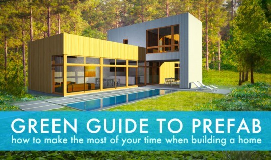 prefab homes, green homes, prefab architecture, eco prefab architecture, prebuilt homes, building a prefab on time, time budgeting a new home, building a home on time