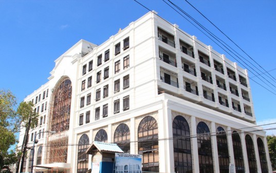 Iloilo City Hall, The Visayas Islands, green buildings, iloilo, solar panels, rain harvesting, philippines, eco-friendly