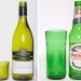 Ruth Allen, sustainable stubbies, Lindemans Wine Cup, Peroni Tumbler, recycled glass bottles, upcycling, glass cutting, glass sculptor, In the Spirit
