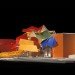 Frank Gehry, Bruce Mau,Smithsonian Institute, University of Panama, Gehry Partners, Biodiversity, Biomuseum, biodiversity museum, Panama museum, panama biomuseum, Panama Isthmus, Bridge of Life, Latin American architecture, Latin American museum