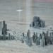 Peter Root, Ephemicropolis, staples, architecture, cities, art, miniature