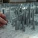 Peter Root, Ephemicropolis, staples, architecture, cities, art, miniature