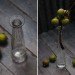 Ruth Allen, In the Spirit, flower vase, pitcher, glass sculptor, recycled glass bottles, upcycling, glass cutting, glass sculptor, sustainable stubbies