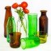 Ruth Allen, sustainable stubbies, mixed pack, recycled glass bottles, upcycling, glass cutting, glass sculptor, In the Spirit