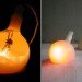 Slow Glow Lamp, Next Architects, Aura Luz Melis, Droog Design, vegetable fat lamp, green design, lamp design, lighting design, Salone Internazionale del Mobile