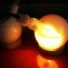 Slow Glow Lamp, Next Architects, Aura Luz Melis, Droog Design, vegetable fat lamp, green design, lamp design, lighting design, Salone Internazionale del Mobile
