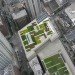 green roof, chicago green roof, green roof designs, modern green roof, Hoerr Schaudt Landscape Architects, landscape architecture
