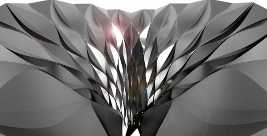 zaha hadid, venice bienale 2012, installation art, Patrik Schumacher, research, Frei Otto, Felix Candela, Heinz Isler, Philippe Block