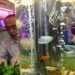 Aquaponics, fish tank, aquarium, lettuce, fish, hydroponics