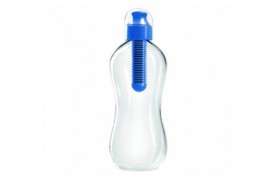 bobble, bobble bottle, water filter bottle, karim rashid, sustainable design, green design, sustainable water bottle, recycled materials, bpa-free water bottle, school water bottle
