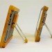iameco, computer, wood frame, recyclable, efficient, pc, micropro, side view