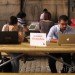 Loosecube, DUMBO archway office, work under the manhattan bridge, co working nyc, co working brooklyn, free office space nyc, free office space brooklyn