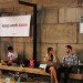 Loosecube, DUMBO archway office, work under the manhattan bridge, co working nyc, co working brooklyn, free office space nyc, free office space brooklyn