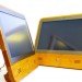 iameco, computer, wood frame, recyclable, efficient, pc, micropro