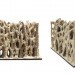 IAAC, Sand Spray, Robotic Printer, 3D Printer, 3D Printing, Robotic Building, Eco-Architecture, Ecologically Friendly Building, Green Building