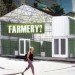 The Farmery, urban farm, urban garden, recycled shipping containers, shipping container architecture, cargotecture, raleigh, north carolina, green design, sustainable design, green architecture, shipping container greenhouse