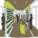 The Farmery, urban farm, urban garden, recycled shipping containers, shipping container architecture, cargotecture, raleigh, north carolina, green design, sustainable design, green architecture, shipping container greenhouse